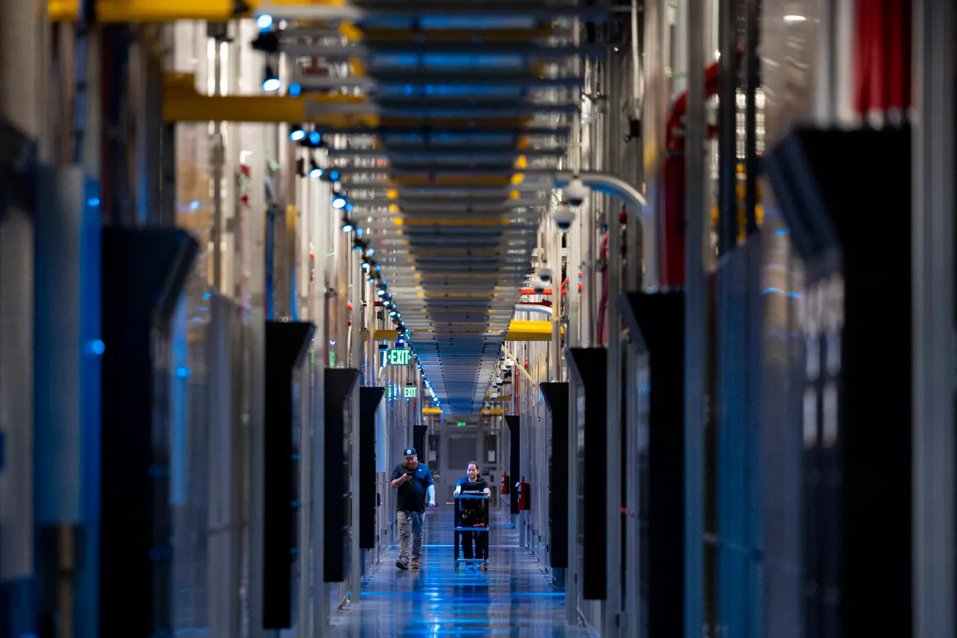 Why data centre landlords are missing out on the AI boom — and how they can catch up
