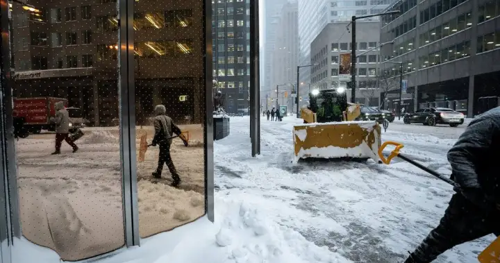 Snowstorm exposes winter accessibility gaps, advocates say