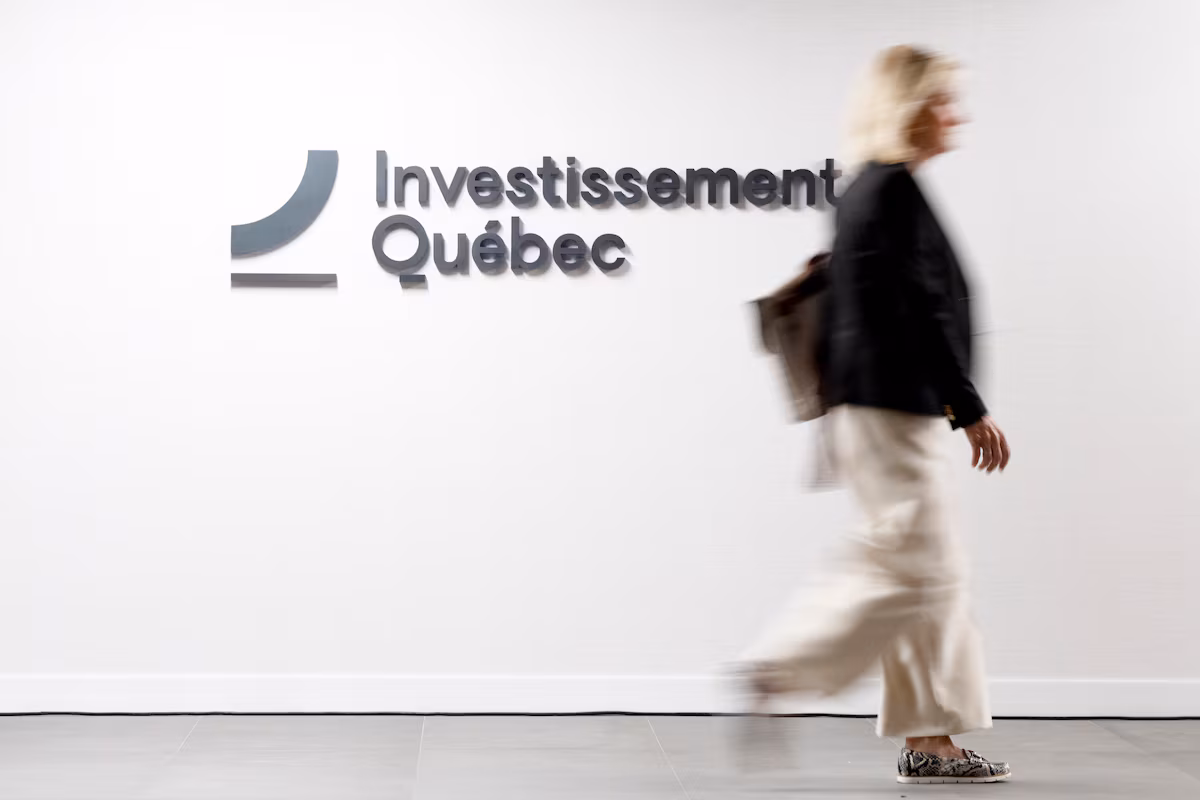 Investissement Québec leads $150-million raise for Montreal automation firm Vention