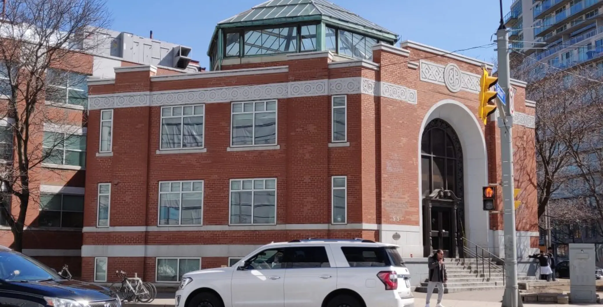 City will not renew lease for downtown shelter at 545 Lake Shore Blvd. W.