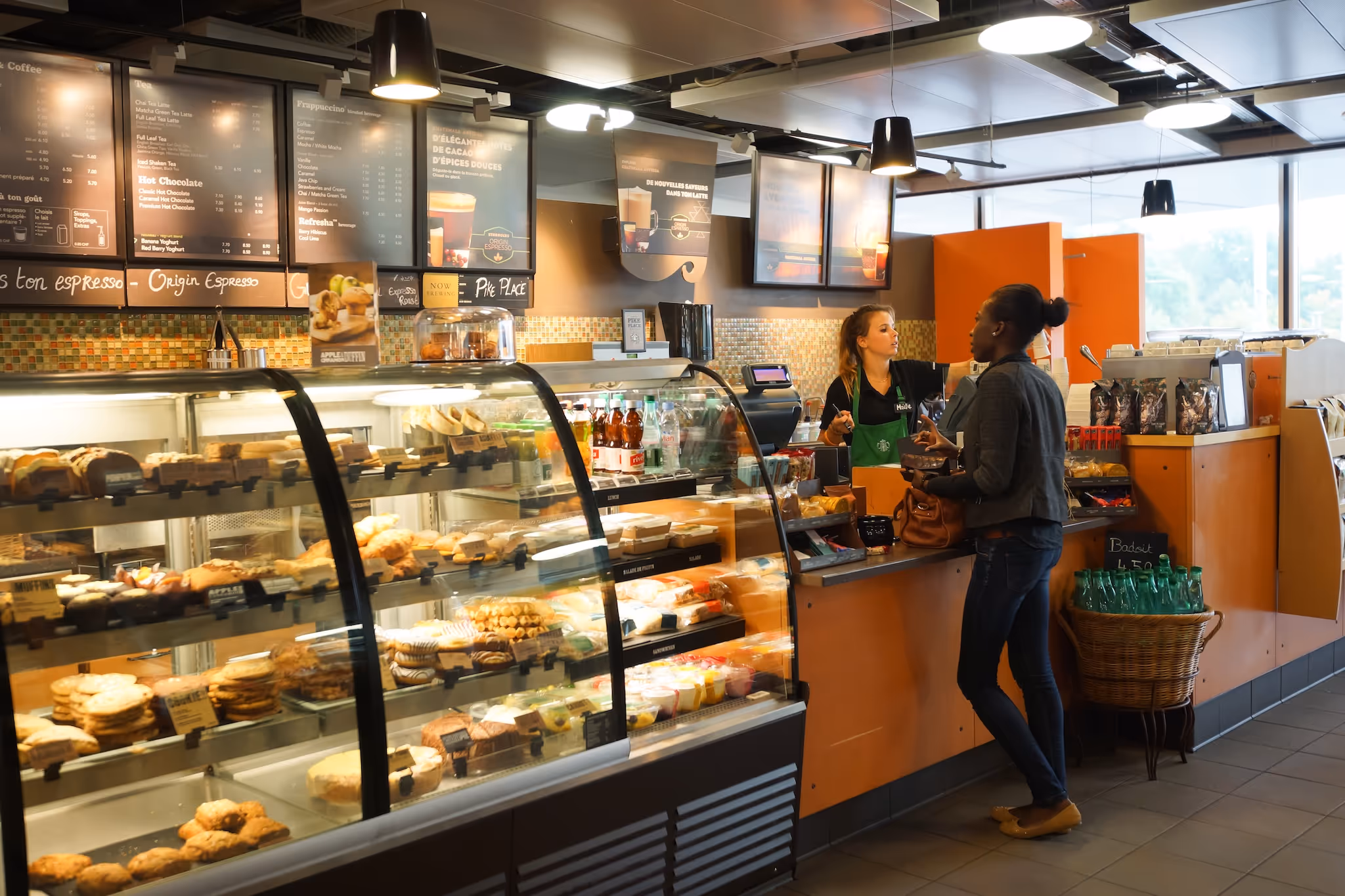 Starbucks overhauls Rewards in Canada with three-tier program and new perks