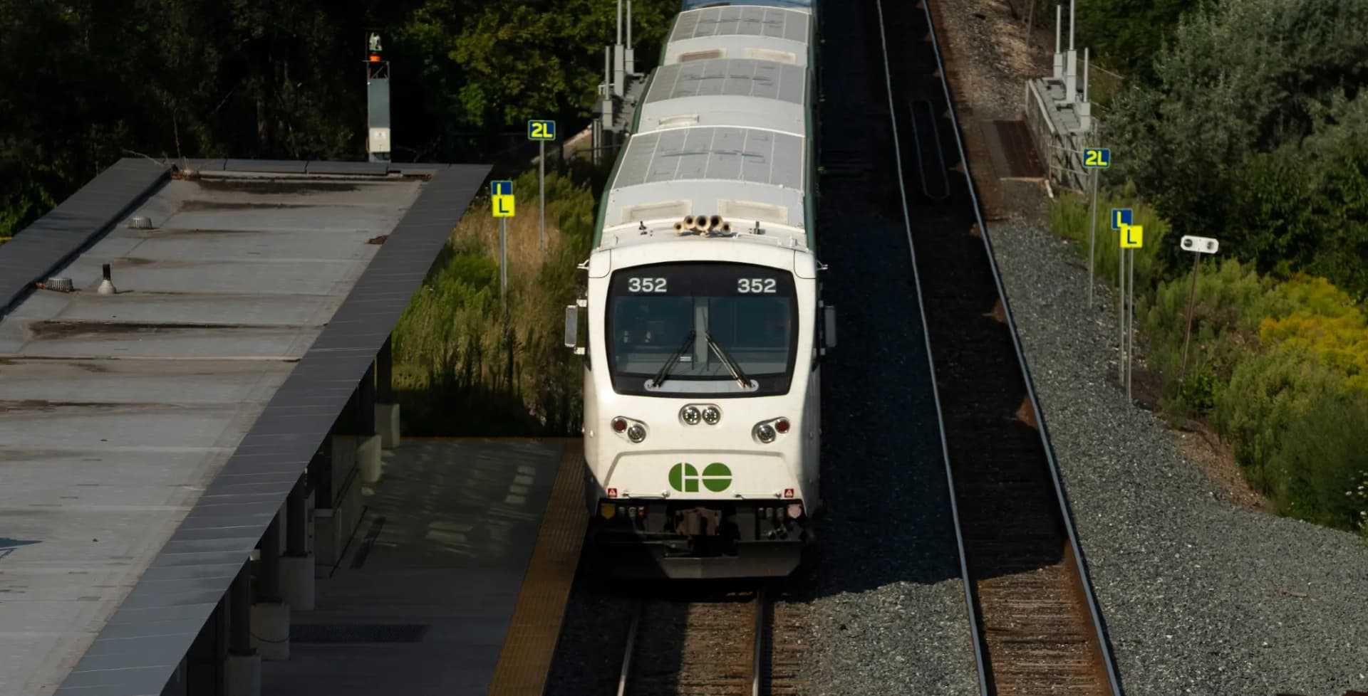 Ontario breaks ground on 18.7 km Bowmanville GO extension, four new Durham stops planned