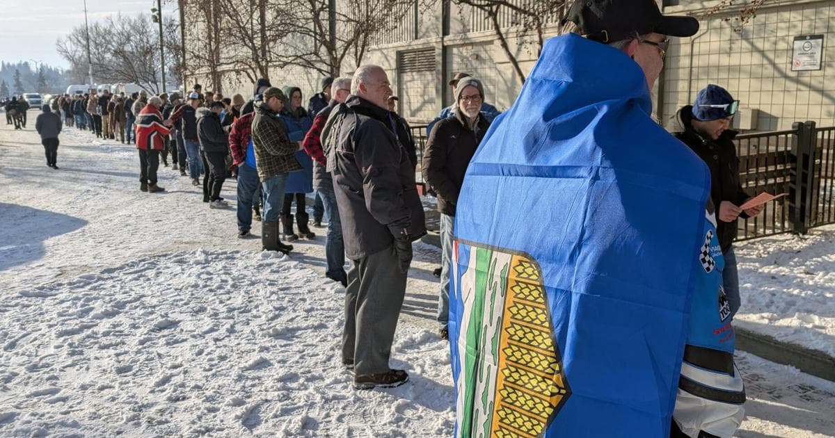 Eby calls U.S. outreach by Alberta separatists 'treason' after Financial Times report