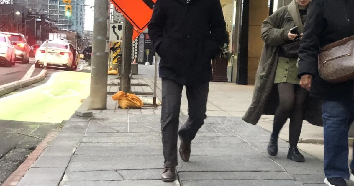 One woman’s year-long push to get a raised sidewalk fixed in Yorkville