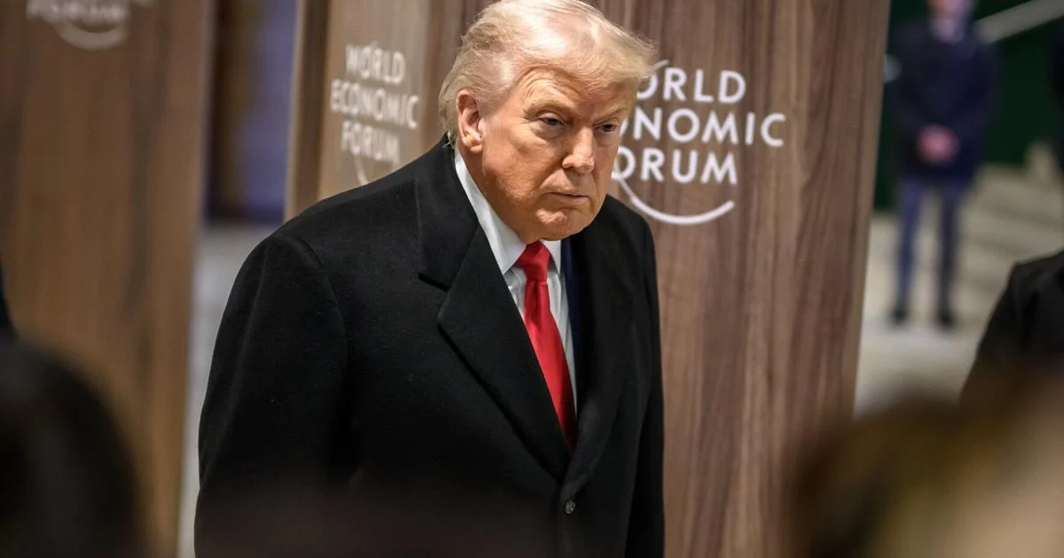 Most Canadians give Trump an 'F' for his first year back, Angus Reid finds