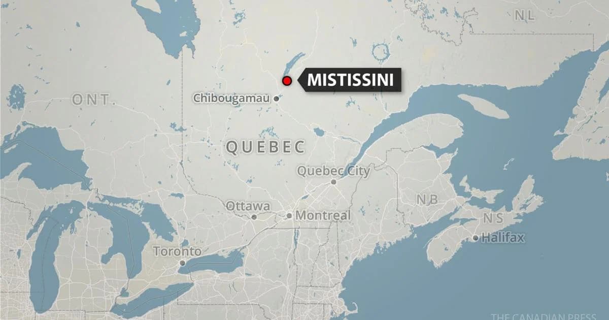 Two men in their 30s killed in Mistissini shooting, community briefly locked down