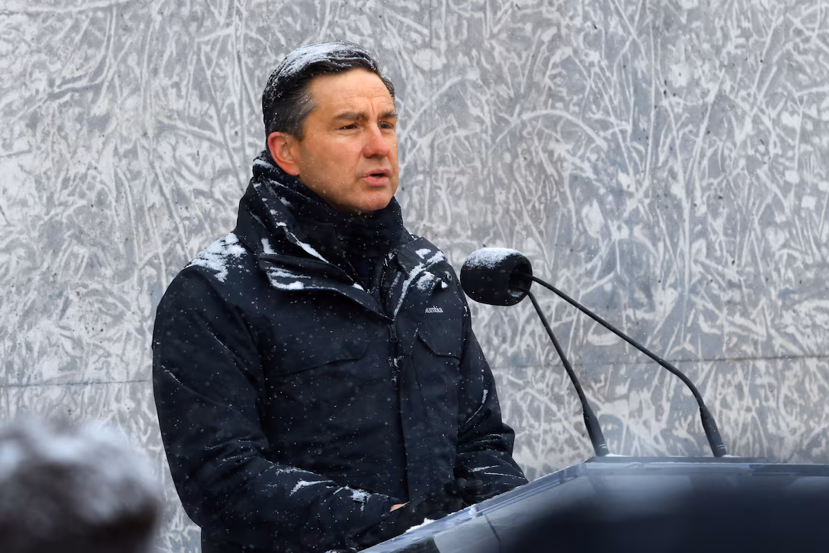 Poilievre leadership review headlines Conservative convention in Calgary as delegates debate wide-ranging policy and constitutional changes