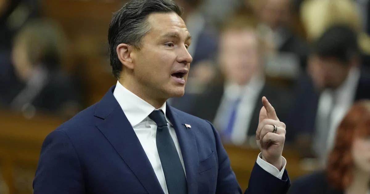 Poilievre faces party test as Alberta separatism grows louder