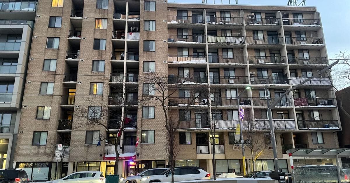 Corrections launches probe after federally supervised offender charged in Toronto murder