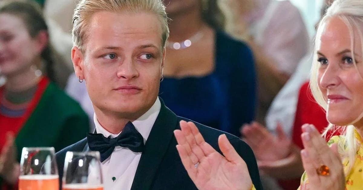 Crown princess's son arrested ahead of trial on rape, assault and drug charges