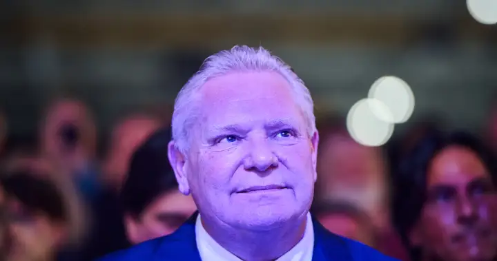 Ford government used Google Docs for documents tied to cabinet deliberations, records show