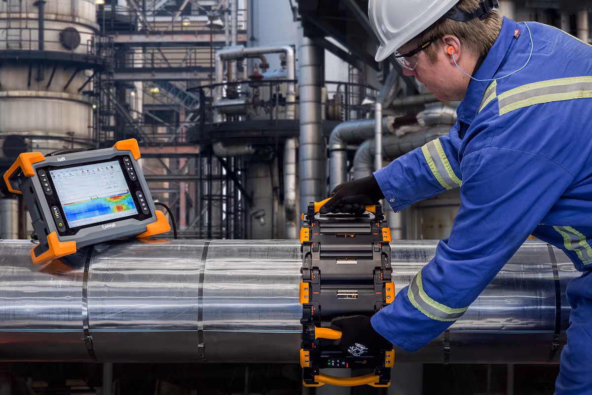 ESAB to acquire Quebec’s Eddyfi for US$1.45-billion