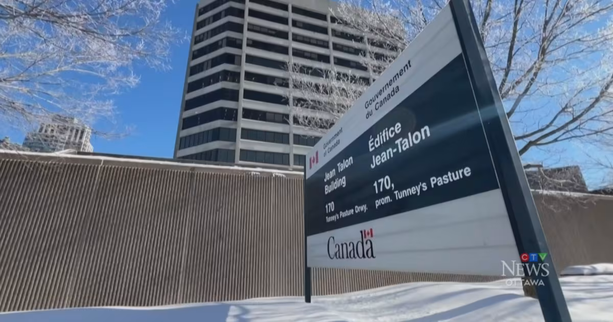 More than 24,300 federal public servants warned their jobs could be at risk