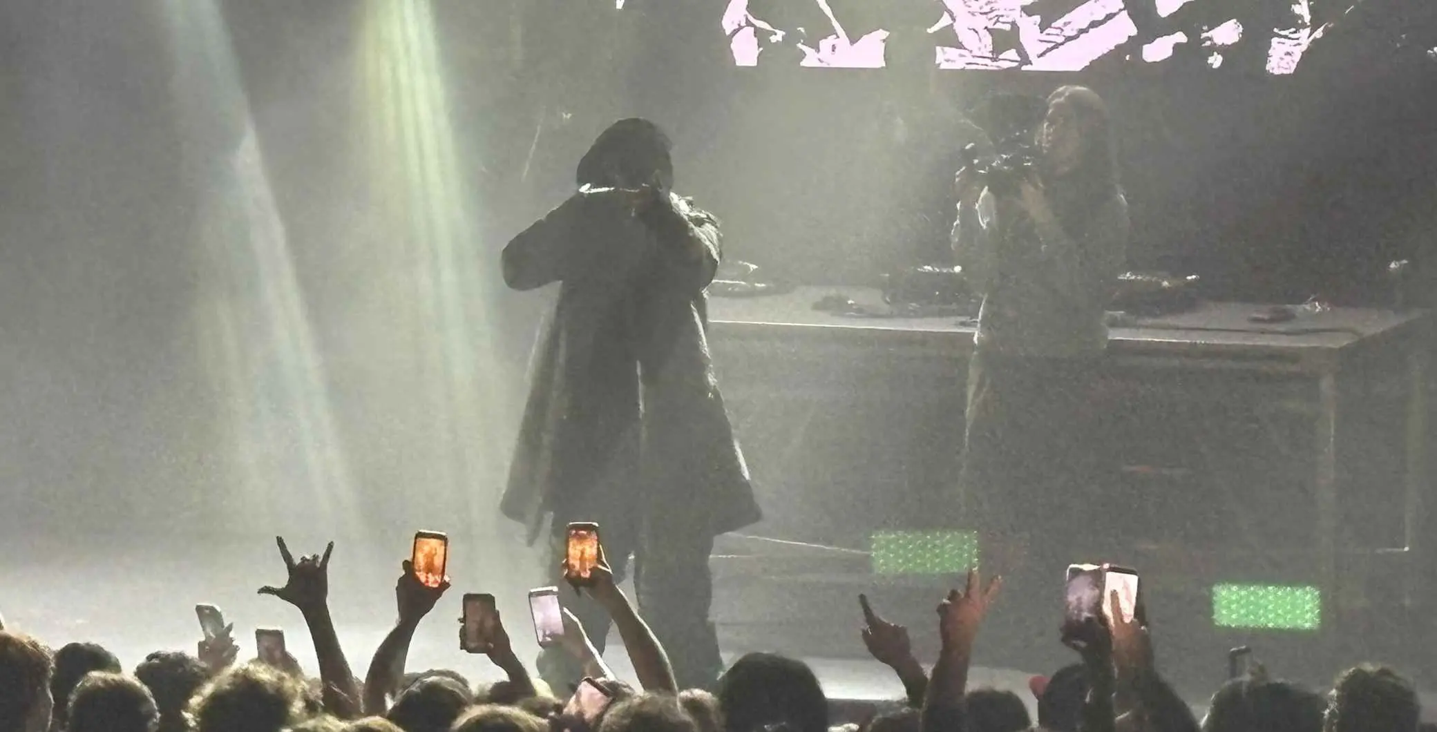 EsDeeKid’s short, sold-out Mod Club shows deliver punk-tinged intensity