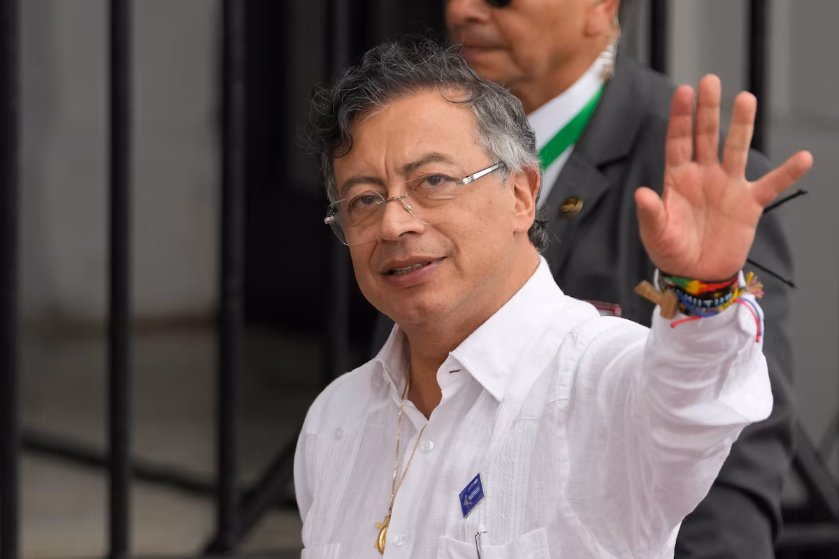 Trump to host Colombia’s Gustavo Petro at White House amid drug and security tensions