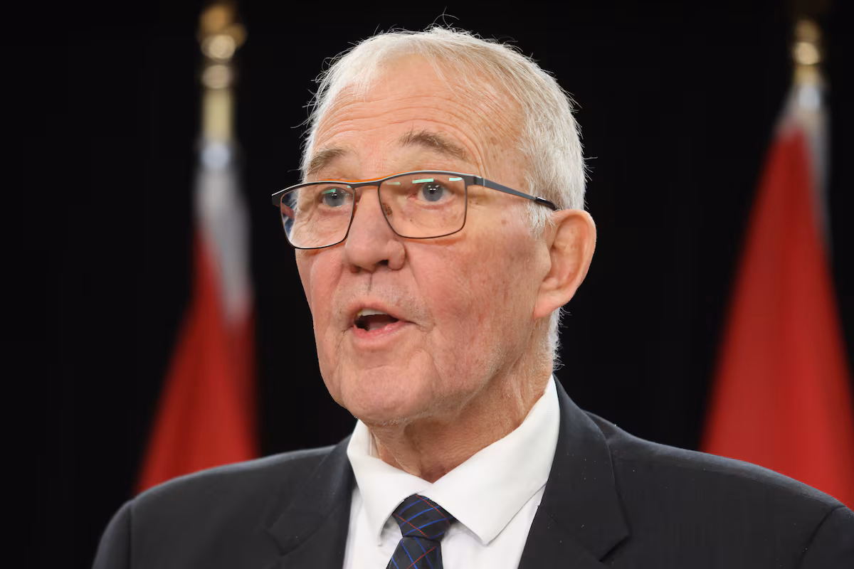 Bill Blair resigns Scarborough seat to become Canada’s high commissioner to the U.K.