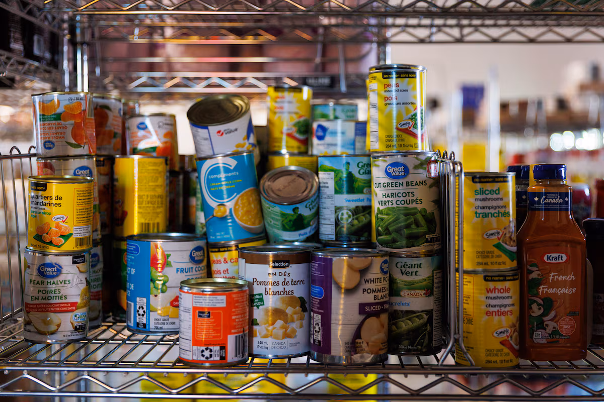 Record food bank use points to rising risk of homelessness across Canada, experts say