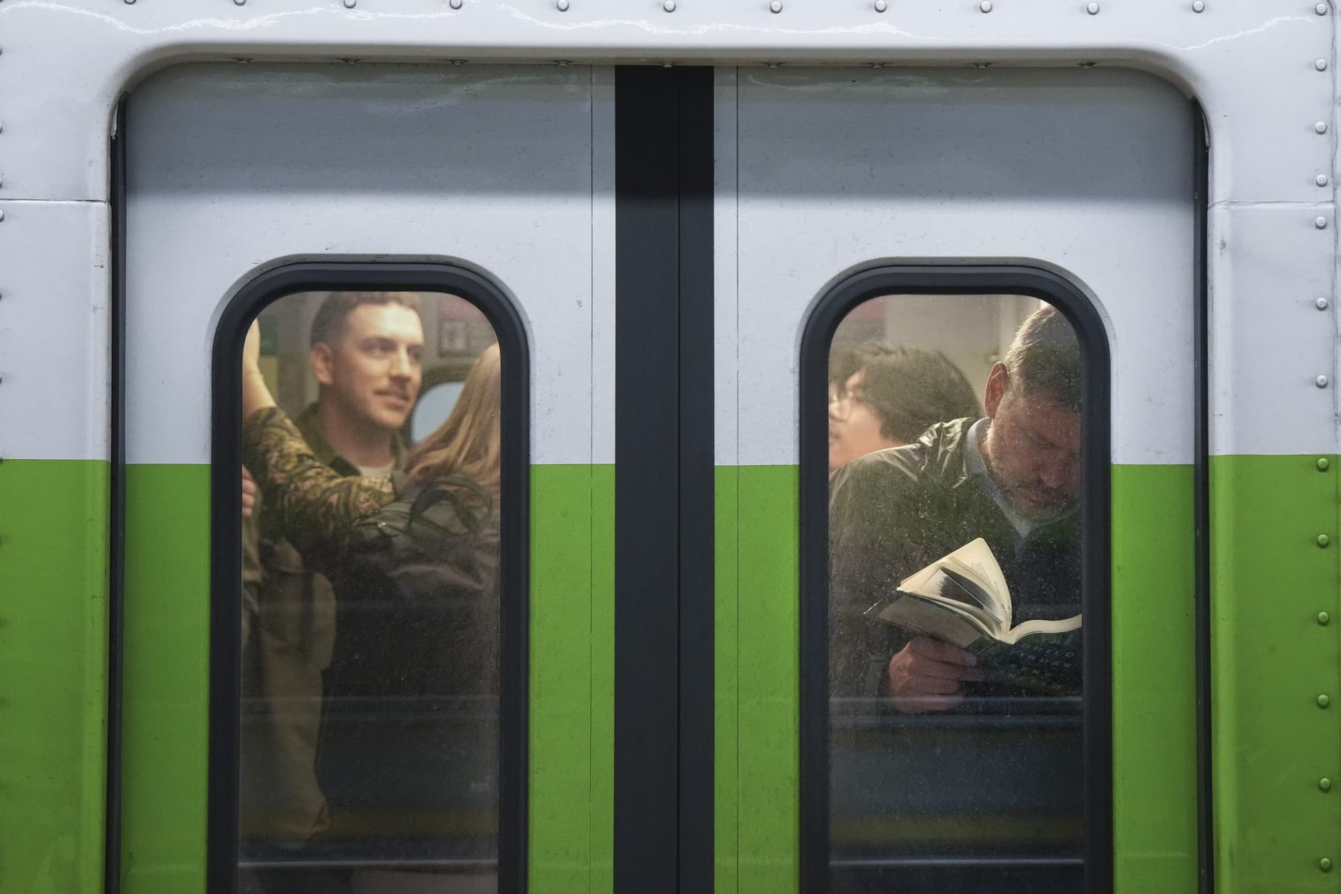 Altered GO schedules after Monday derailment, planners and riders adjust