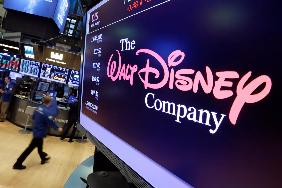 Disney names parks chief Josh D’Amaro as CEO, taps Dana Walden to run content