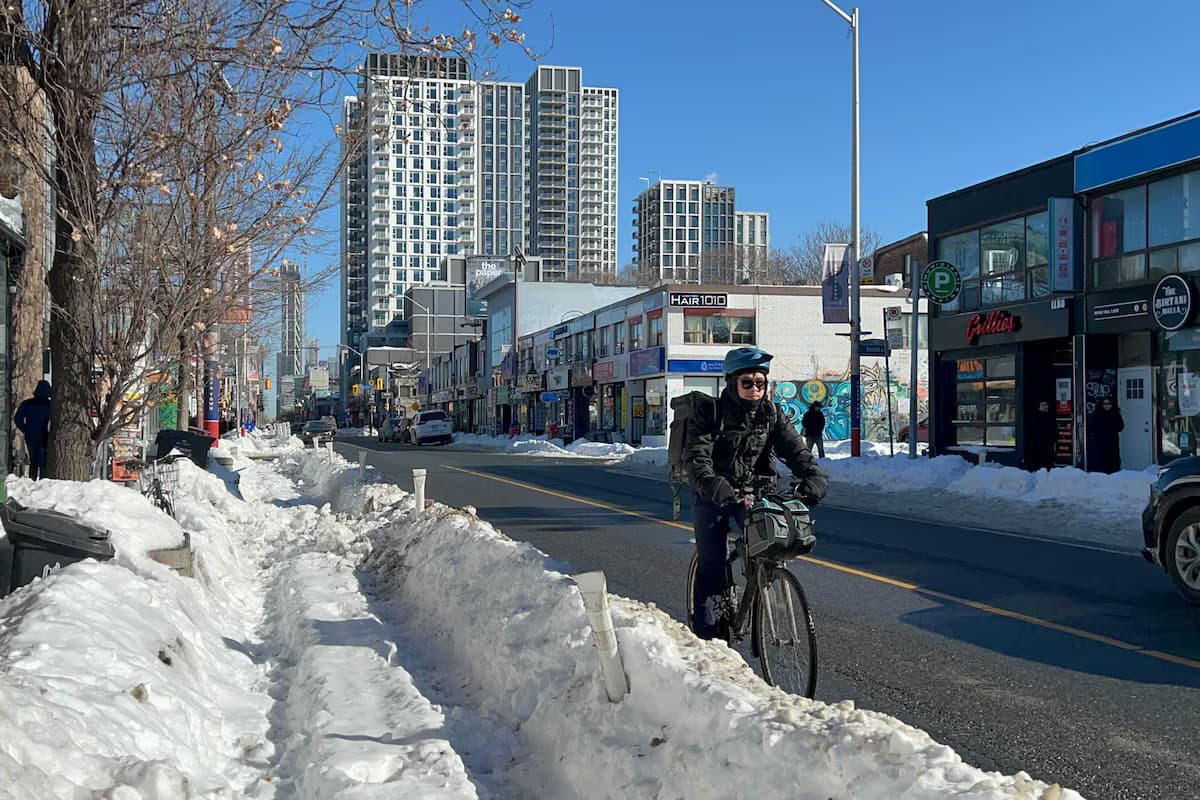 Toronto’s slow sidewalk clearing exposed who the city leaves behind