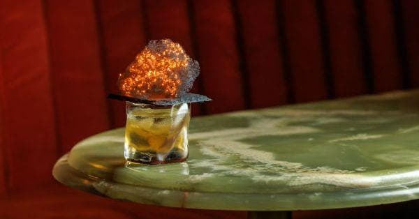 Library Bar at Fairmont Royal York Hotel