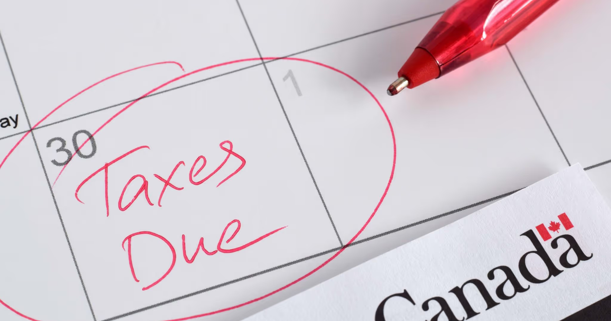 Key tax dates and deadlines for the 2025 tax season | Torontoer