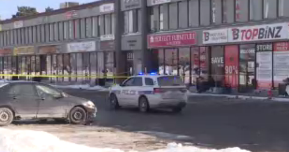 Man charged after two random Mississauga assaults that left a woman ...
