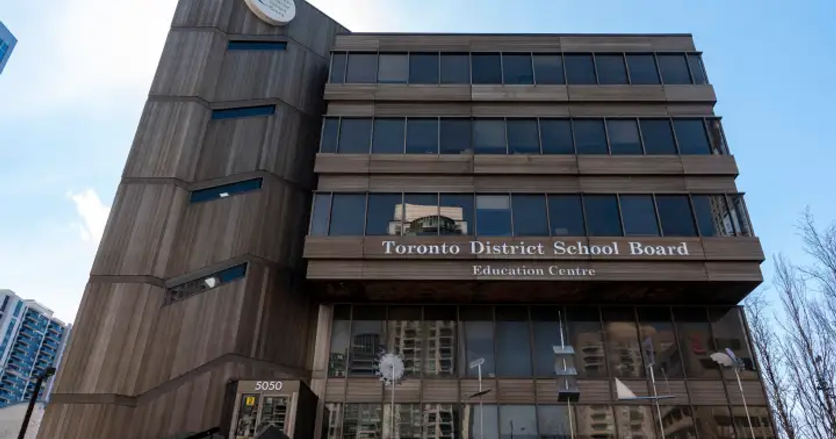 TDSB finance official says provincial supervisor has not cut the board ...