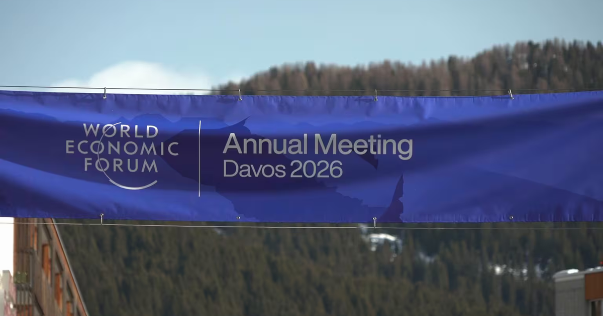 What to know about the annual World Economic Forum meeting in Davos ...